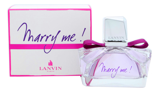 Marry Me!