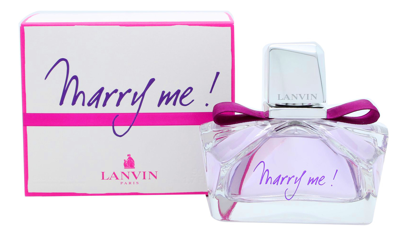 Marry Me: парфюмерная вода 75мл он и она любовь и страсть в искусстве