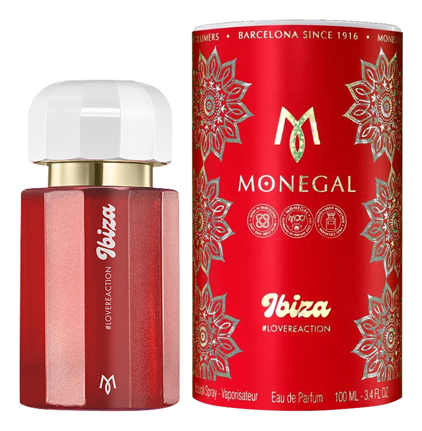 

#Love Reaction: парфюмерная вода 100мл, #Love Reaction