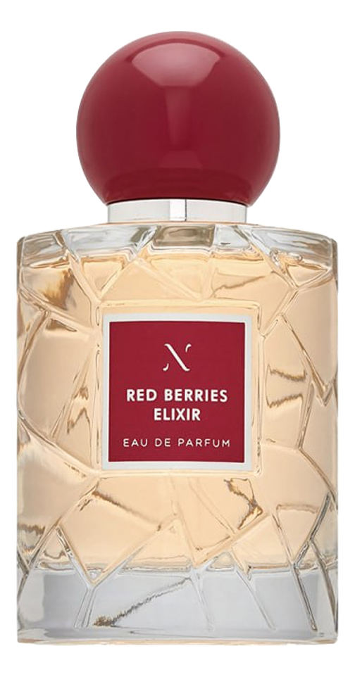 Red Berries Elixir парфюмерная вода 100мл уценка 16368₽