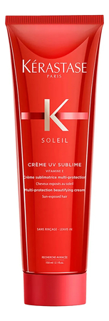 KERASTASE Несмываемый увлажняющий крем для волос Soleil Creme UV Sublime 150мл