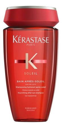 KERASTASE Шампунь-ванна после солнца для окрашенных волос Soleil Bain Apres-Soleil Shampoo 250мл