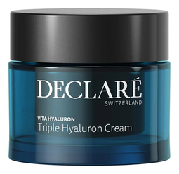 Питательный гиалуроновый крем для лица Vital Hyaluron Triple Cream