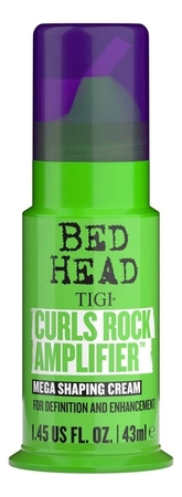 TIGI Дефинирующий крем для вьющихся волос Bed Head Curls Rock Amplifier