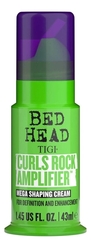 Дефинирующий крем для вьющихся волос Bed Head Curls Rock Amplifier