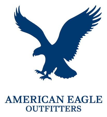 American Eagle In Bloom