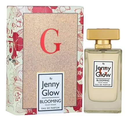 Jenny Glow Blooming