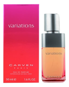 Купить Variations: парфюмерная вода 50мл, Carven
