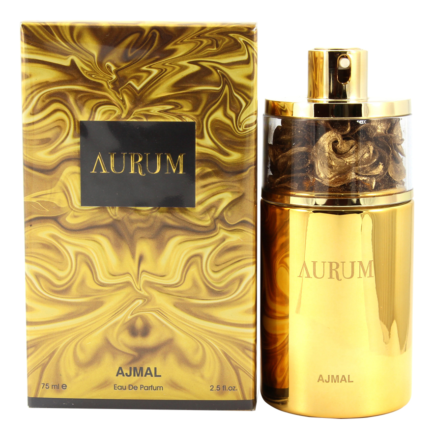 

Aurum: парфюмерная вода 75мл, Aurum