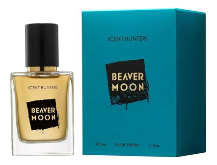 Scent Hunters Beaver Moon