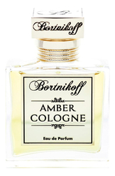 Amber Cologne