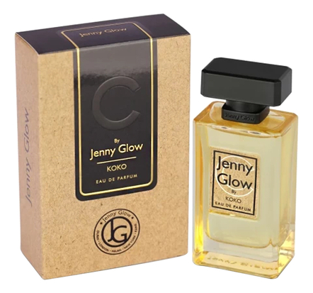 Jenny Glow Koko