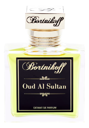 Bortnikoff Oud Al Sultan 