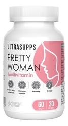 Витаминно-минеральный комплекс для женщин Pretty Woman Multivitamin