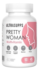 Витаминно-минеральный комплекс для женщин Pretty Woman Multivitamin