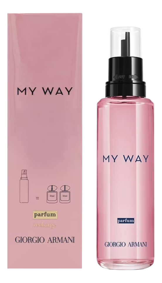 My Way Parfum: духи 100мл (запаска)