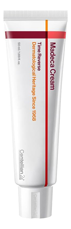 

Антивозрастной восстанавливающий крем для лица Madeca Cream Time Reverse Season 7 50мл