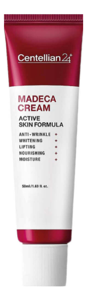 

Многофункциональный антивозрастной крем для лица Madeca Cream Active Formula Season 5 50мл