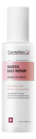 Centellian24 Восстанавливающий лосьон-эссенция для лица Madeca Daily Repair Essence Lotion 100мл