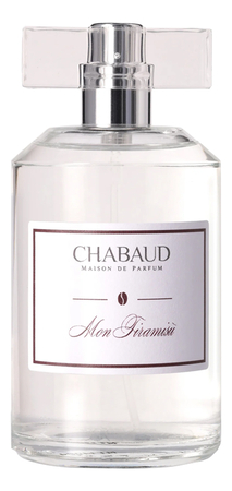 Chabaud Maison de Parfum Mon Tiramisu