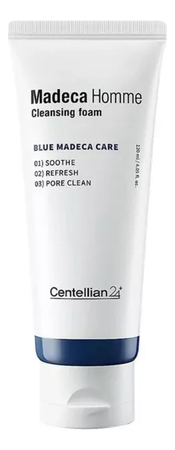 Centellian24 Пенка для умывания Madeca Homme Cleansing Foam 120мл