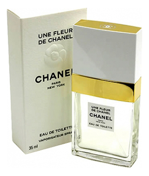 Une Fleur De Chanel Винтаж: туалетная вода 35мл