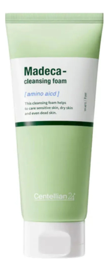 

Очищающая пенка для умывания с аминокислотами Madeca Amino Acid Cleansing Foam 160г