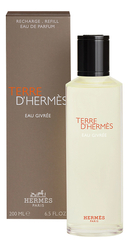 Terre D'Hermes Eau Givree