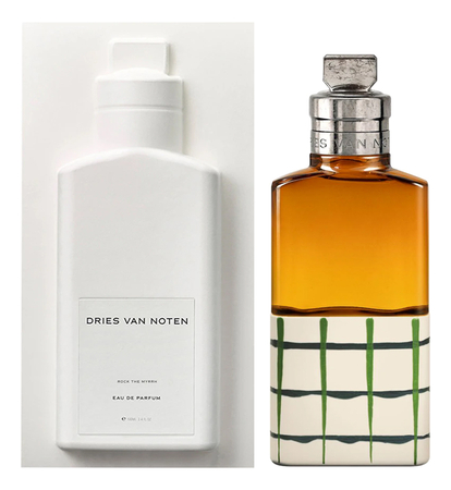 Dries Van Noten Rock The Myrrh