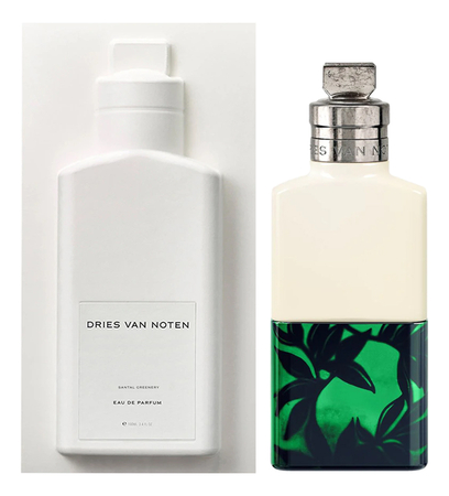 Dries Van Noten Santal Greenery