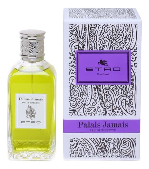 

Palais Jamais: туалетная вода 100мл, Palais Jamais