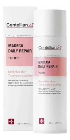 Centellian24 Восстанавливающий тонер для лица Madeca Daily Repair Toner 150мл