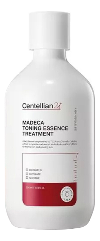 

Тонизирующая эссенция для лица с экстрактом центеллы азиатской Madeca Toning Essence Treatment 300мл
