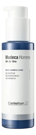 Centellian24 Универсальная эссенция для лица Madeca Homme All-In-One 125мл