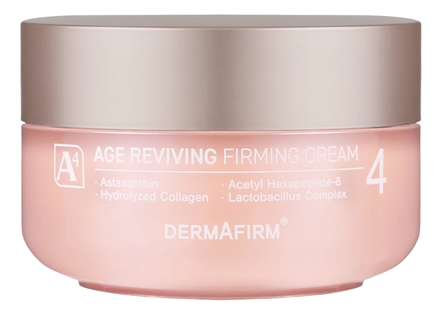 Dermafirm Крем для лица Age Reviving Firming Cream A4 50мл