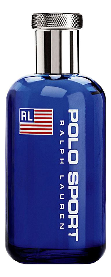 

Polo Sport Men: туалетная вода 125мл тестер, Polo Sport Men