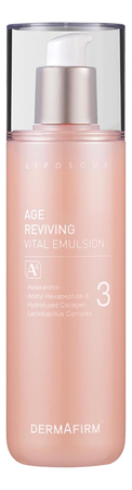 Dermafirm Эмульсия для лица Age Reviving Vital Emulsion A4 200мл