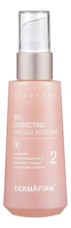 Dermafirm Сыворотка для лица Bio Correcting Ampoule Astasome A4 50мл