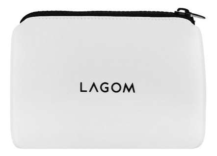 LAGOM Набор для лица Travel (гель 30мл + пенка 30мл + тонер-мист 20мл + крем 8мл)