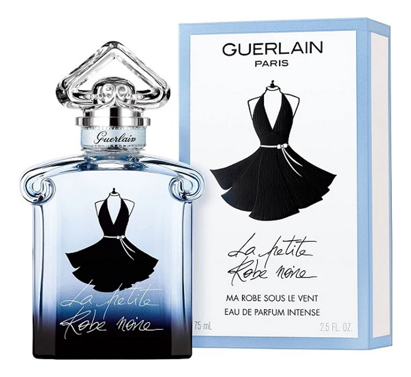 La Petite Robe Noir Intense парфюмерная вода 75мл 7281₽