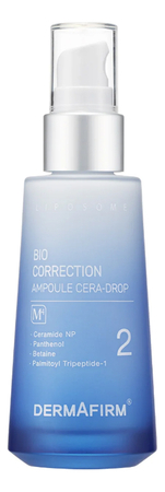 Dermafirm Сыворотка для лица Bio Correction Ampoule Cera-Drop M4 50мл