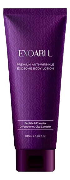 Питательный лосьон для тела с экзосомами Premium Anti-Wrinkle Exosome Body Lotion 200г