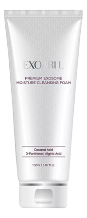 EXO ARI L Пенка для умывания с экзосомами Premium Exosome Cleansing Foam 150мл