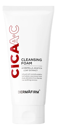 Dermafirm Очищающая пенка для лица CICAA.C Cleansing Foam 150г