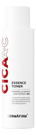 Dermafirm Тонер для лица CICAA.C Essence Toner 150мл