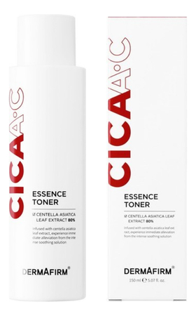 Dermafirm Тонер для лица CICAA.C Essence Toner 150мл