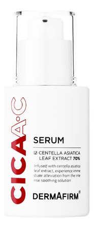 Dermafirm Сыворотка для лица CICAA.C Serum 30мл