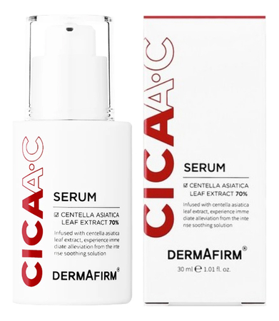 Dermafirm Сыворотка для лица CICAA.C Serum 30мл