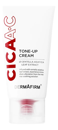 Dermafirm Тонирующий крем для лица CICAA.C Spot Tone-Up Cream 50мл