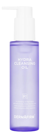 Dermafirm Гидрофильное масло для лица Hydra Cleansing Oil R4 120мл